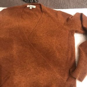 Madewell sweater